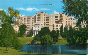 United States County Hospital Milwaukee Wisconsin