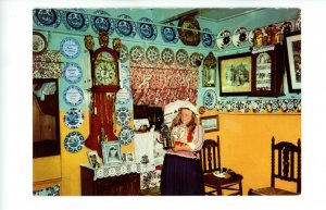 Netherlands - Marken. Interior of Typical Home   (continental size)