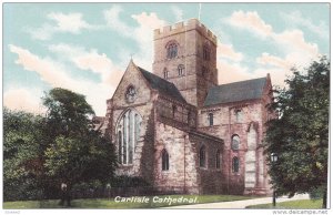 Carlisle Cathedral, Carlisle, England, UK, 1900-1910s