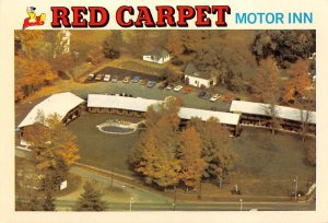  Red Carpet Motor Inn, Stamford, New York  