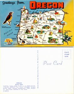 Greetings from Oregon (4546