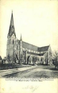 St. Mary's Church - Lawrence, Massachusetts MA