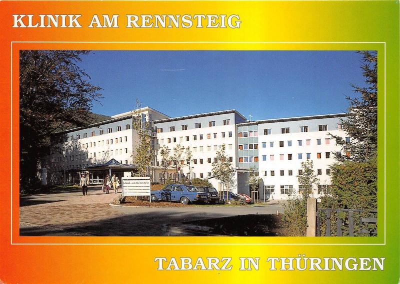 B35846 Klinik am Rennsteig Tabarz   germany