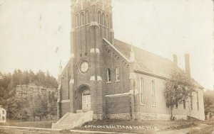 RP; WONEWOC , Wisconsin, 1900-10s ; Catholic Church