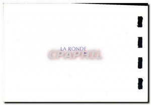 Postcard Modern Montreal La Ronde