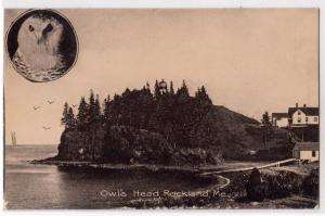 Owl's Head, Rockland ME