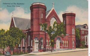 Iowa Soux City Cathedral Of The Epiphany