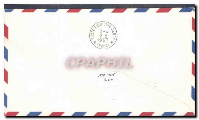 1 Letter Vol USA San Francisco Rome January 4, 1967