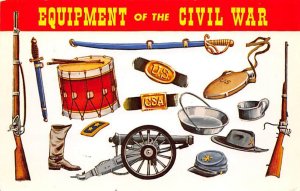 Equipment of the Civil War 1861 ?????1865, USA Civil War Unused 