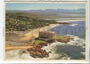 441237 South Africa 1983 year Cape province Plettenberg airmail RPPC