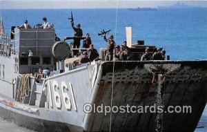 Lebanon US Warship Unused 