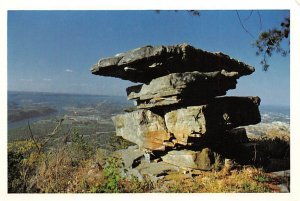 Umbrella Rock, Lookout Mountain, Tenn.  