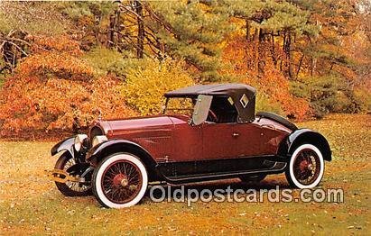 1922 Marmon 34 Sppedster Long Island Auto Museum, Southampton, NY, USA Unused 