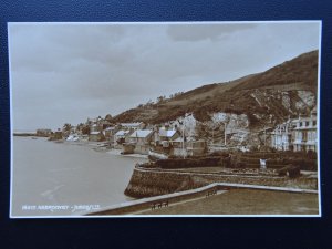 Wales Aberdyfi ABERDOVEY c1930's RP Postcard by Judges 14217