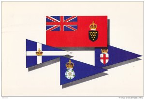 Regional Yacht Clubs/ 2, Sailboat Flags, 40-60´