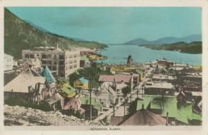 RP: KETCHIKAN, Alaska, 1954