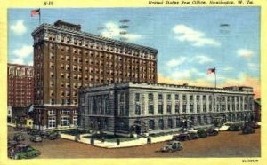 United States Post Office - Huntington, West Virginia