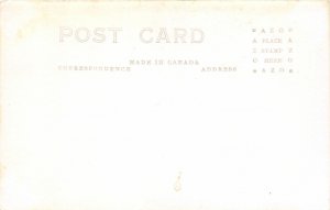 J9/ Williamsburg Ontario Canada RPPC Postcard c1920 Dr. Locke Treatment 249