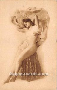  Nude Postcard