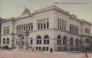 Indiana  Indianapolis Public Library