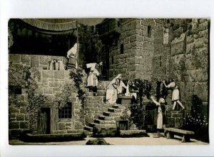 415166 RUSSIA Grand Duke Theatre STAGE King of Jews OLD PHOTO