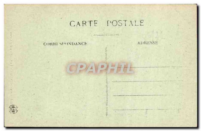 Old Postcard Dauphine Sassenage the castle odds