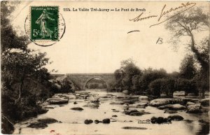 CPA La Vallée Tre-Auray - Le Pont de BRECH (431434)