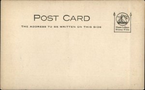 Toledo OH Maumee River c1905 Real Photo Postcard 