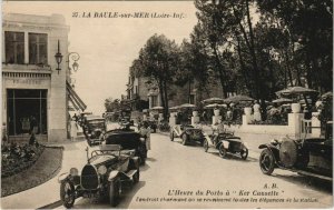 CPA LA BAULE-sur-MER (150362)