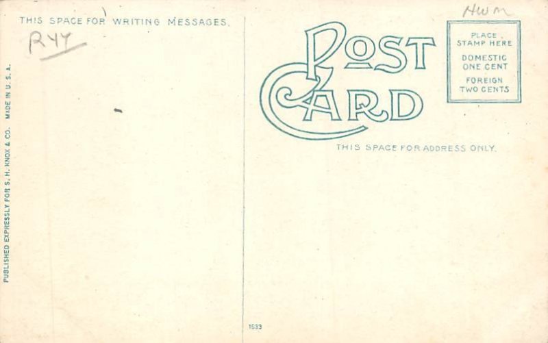 Union Depot Kansas City, Missouri