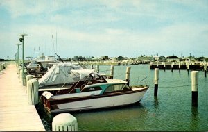 Maryland Crisfiel Somers Cove Marina Partial View