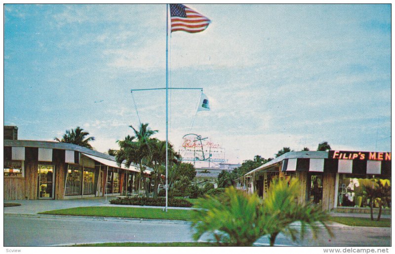 ML-75 Yacht Basin , FORT LAUDERDALE , Florida , 50-60s