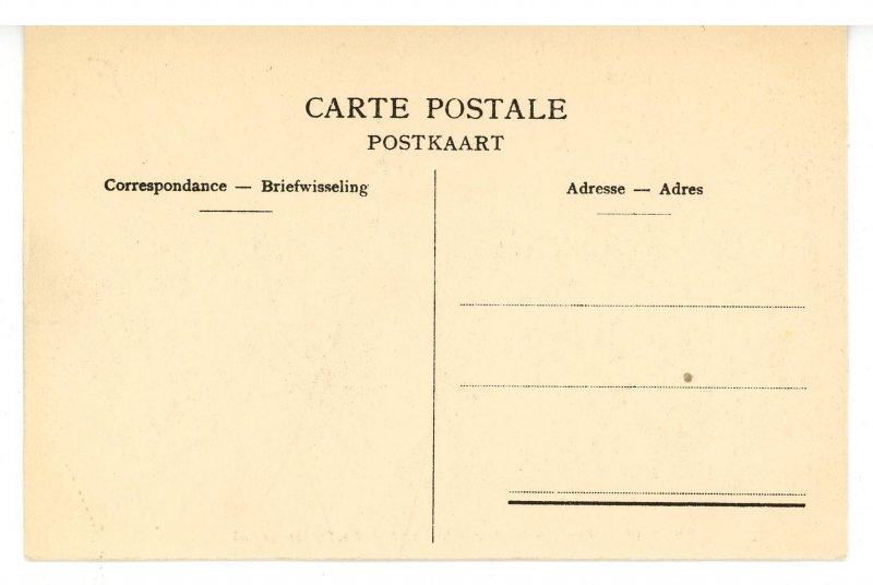 Belgium - Anvers. Flemish Dog Team. The Verbal Transaction