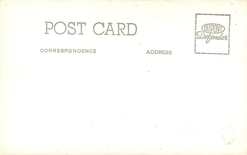 1940s RPPC; Elfin Lake, Wallingford VT, Rutland County, Unposted