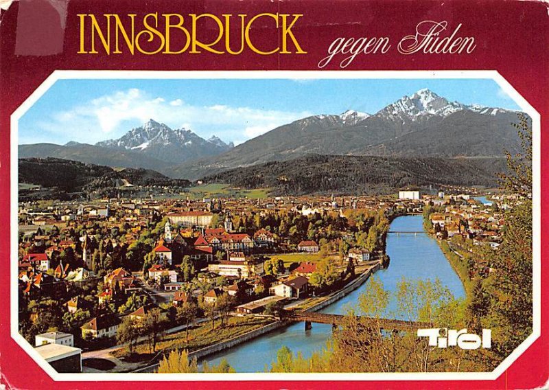 Alpenzentrum Innsbruck Austria 1987 