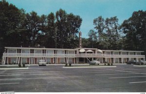 WESTFIELD, Massachusetts, 1950-1960's; Westfield Motor Lodge