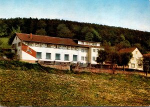 Germany Odenwald Gasthaus und Pension Zum Weissen Lemm