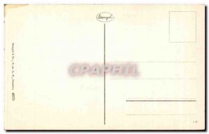 Old Postcard Cannstatt Wilhelms Pavilion