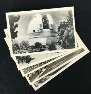 Los Angeles California Grogan Photographs Vintage RPPC  Olympic Stadium Lot of 5