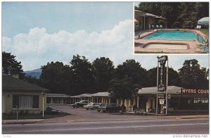 Myers Court , BRYSON CITY , North Carolina , 40-60s