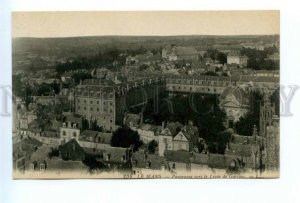 494940 FRANCE LE MANS Panorama towards Lycee de Garcons Boys High School Levy