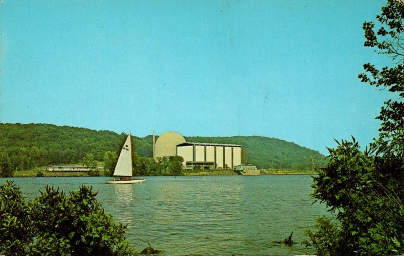 Connecticut Haddam The Connecticut Yankee Atomic Power Company On Connecticut...