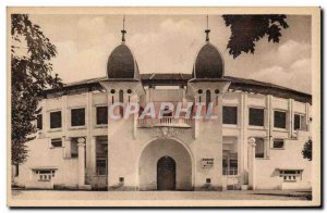 Dax - Les Arenes - The Facade - Old Postcard