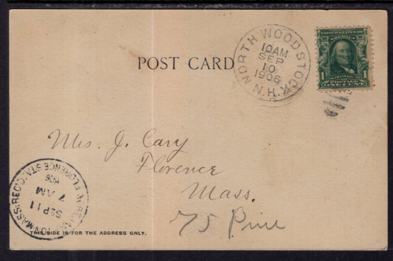 Artist View,North Woodstock,NY BIN