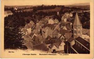 CPA ROCHEFORT-Montagne - Vue générale (105964)