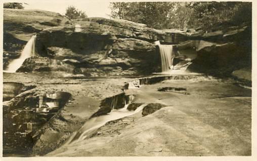 PA - Wyoming County, Bowman Creek    *RPPC