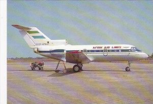 Afrik Air Links YAK40