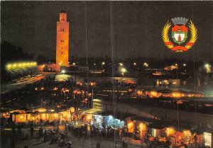 Lot 10 morocco Marrakesh marrakech  koutoubia  djemaa el fna square folklore