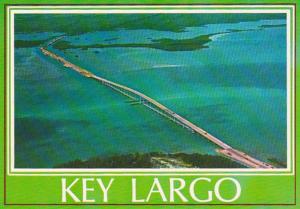 Florida Key Largo Card Sound Bridge