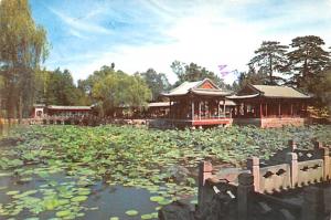 Peking China Hsieh Ch'u Yuan, Garden of Harmonious Interest, Summer Palace Pe...